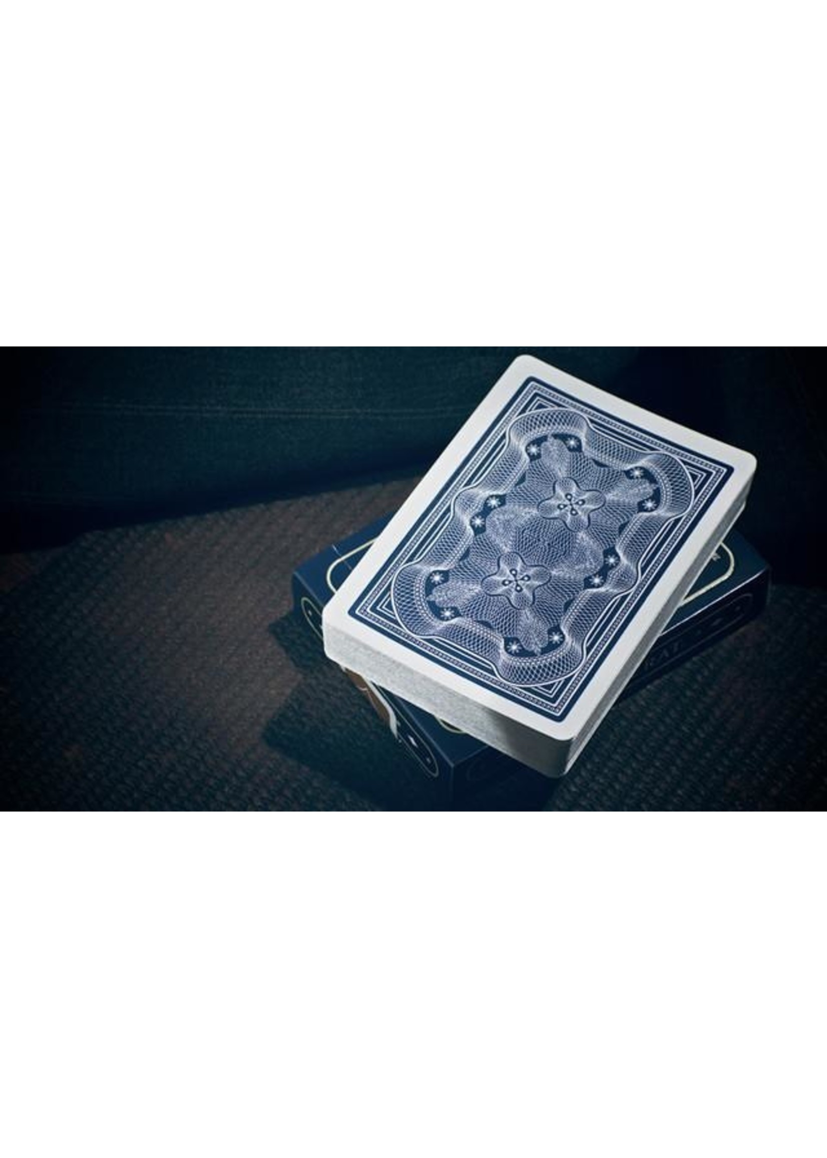 Theory11 Theory11:  Aristocrats Blue Playing Cards