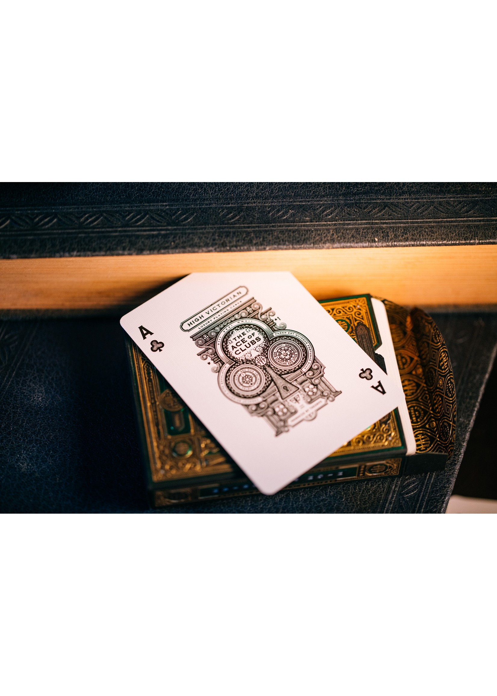 Theory11 Theory11:  High Victorian Playing Cards