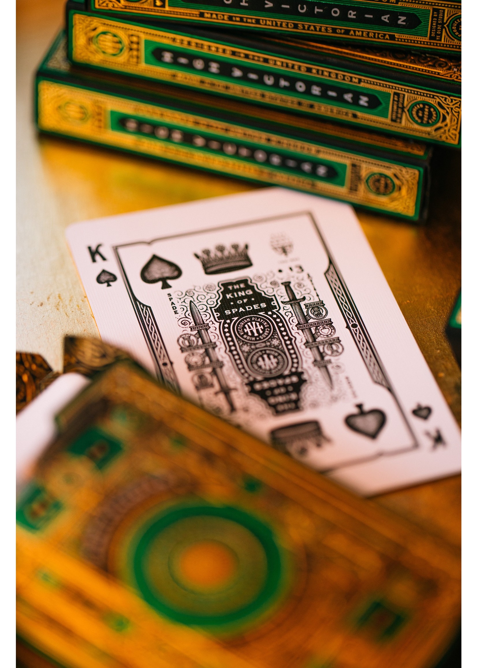 Theory11 Theory11:  High Victorian Playing Cards