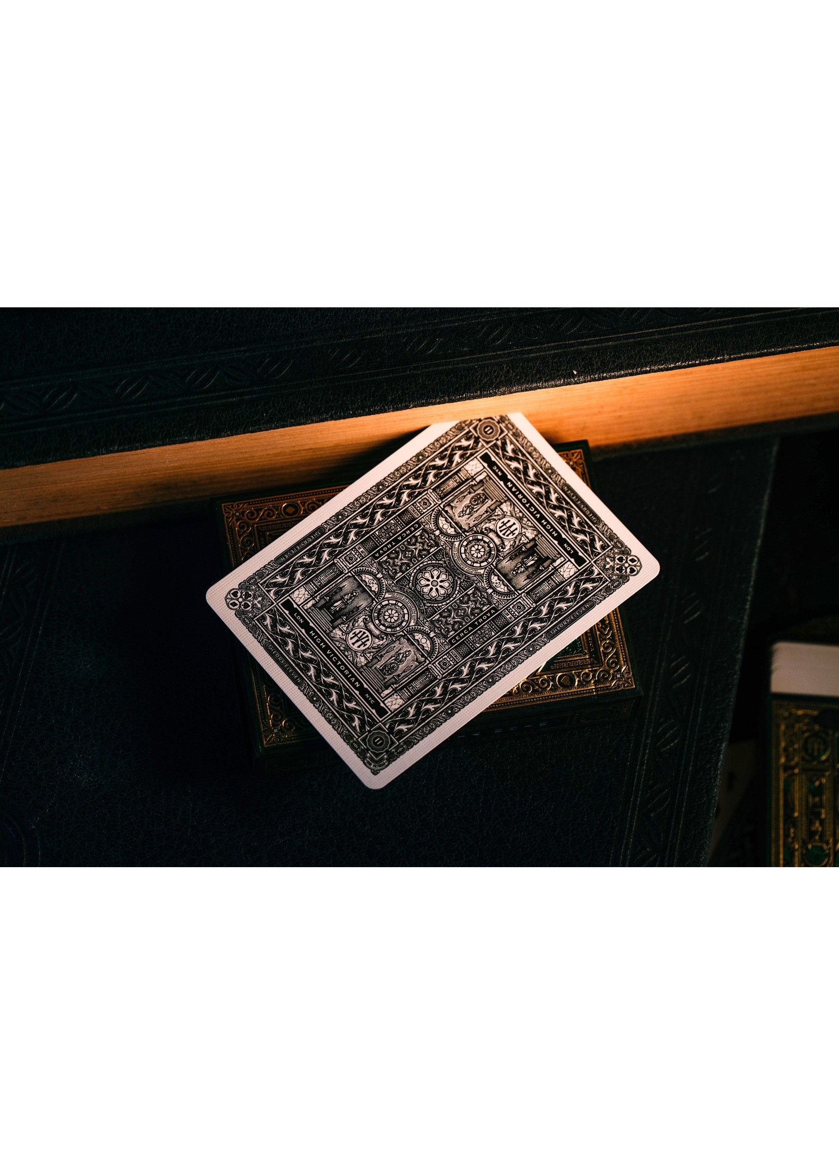 Theory11 Theory11:  High Victorian Playing Cards