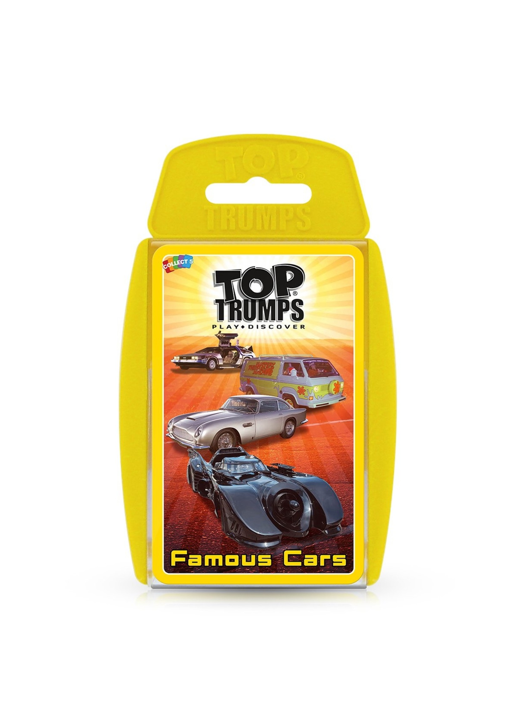 TT Famous Cars