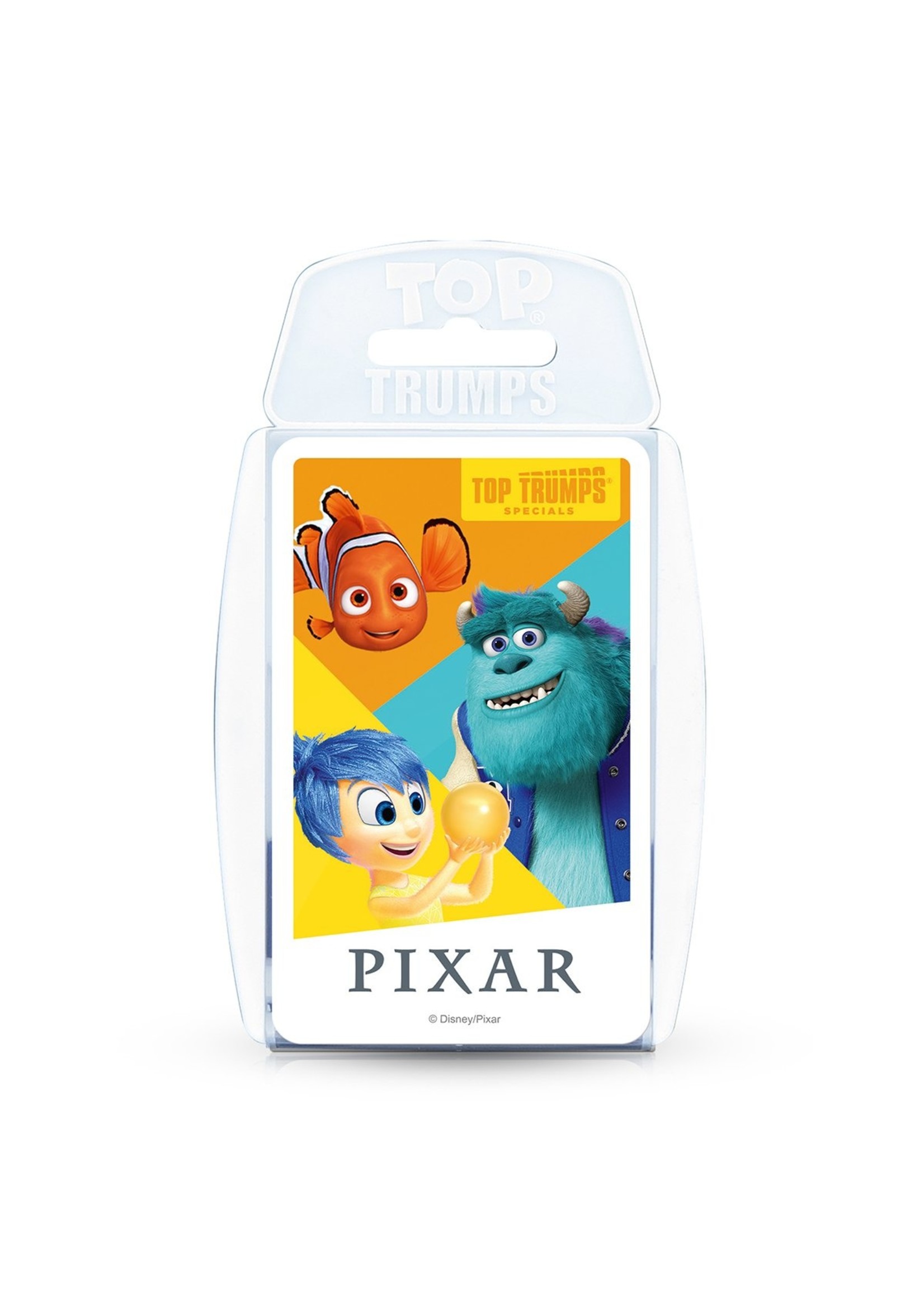 TT- Disney Pixar