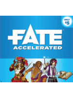 Evil Hat Productions Fate Accelerated