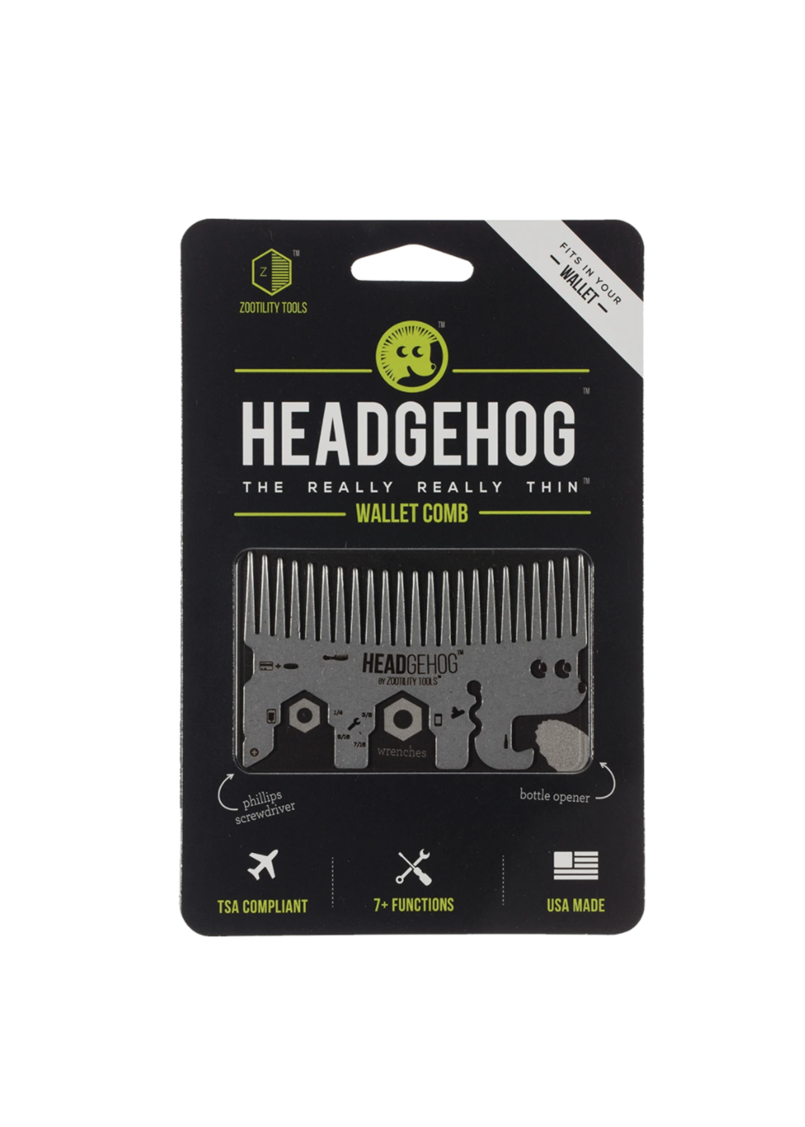 Headgehog - Z -HH