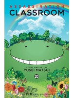 Manga ASSASSINATION CLASS V20