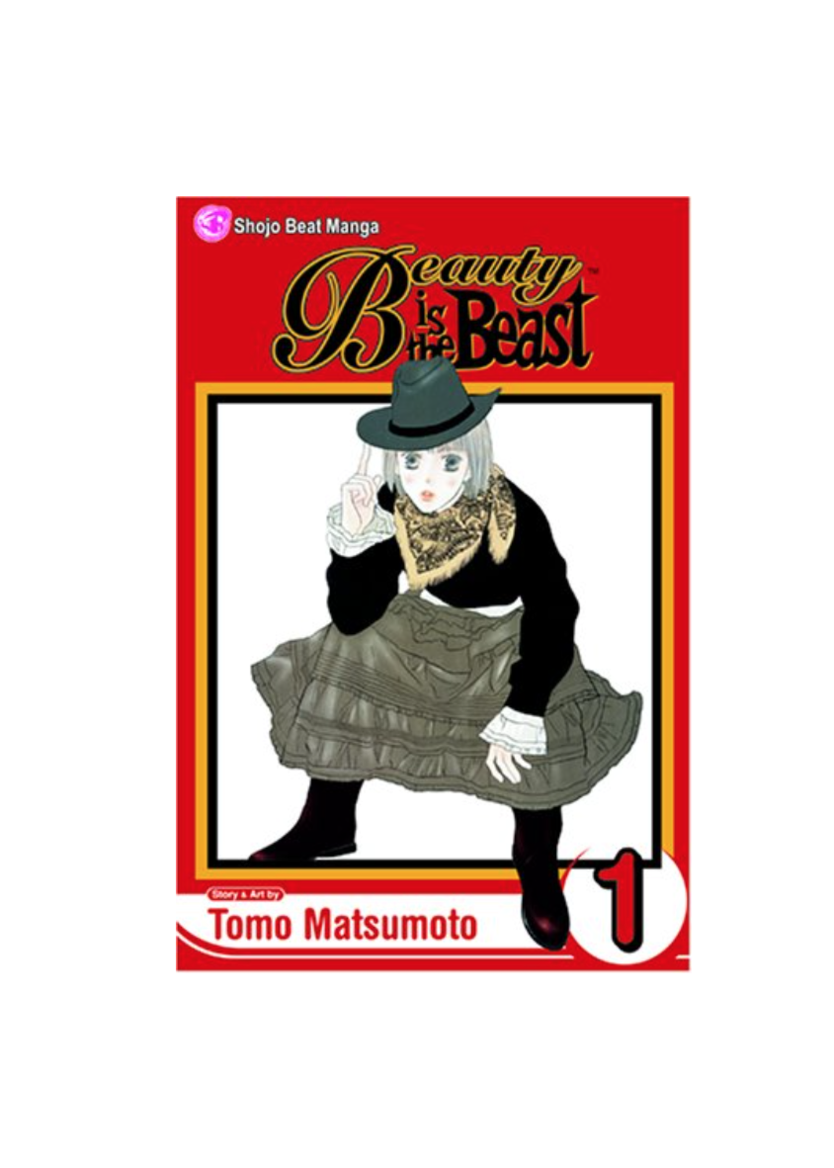 Manga BEAUTY IS THE BEAST V1 E1