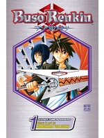 Manga BUSO RENKIN V1 E1