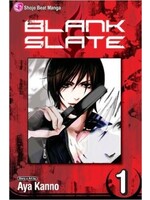 Manga BLANK SLATE V1