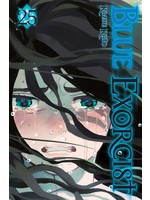 Manga BLUE EXORCIST V25
