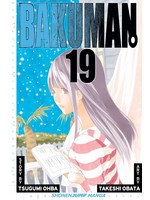 Manga BAKUMAN V19