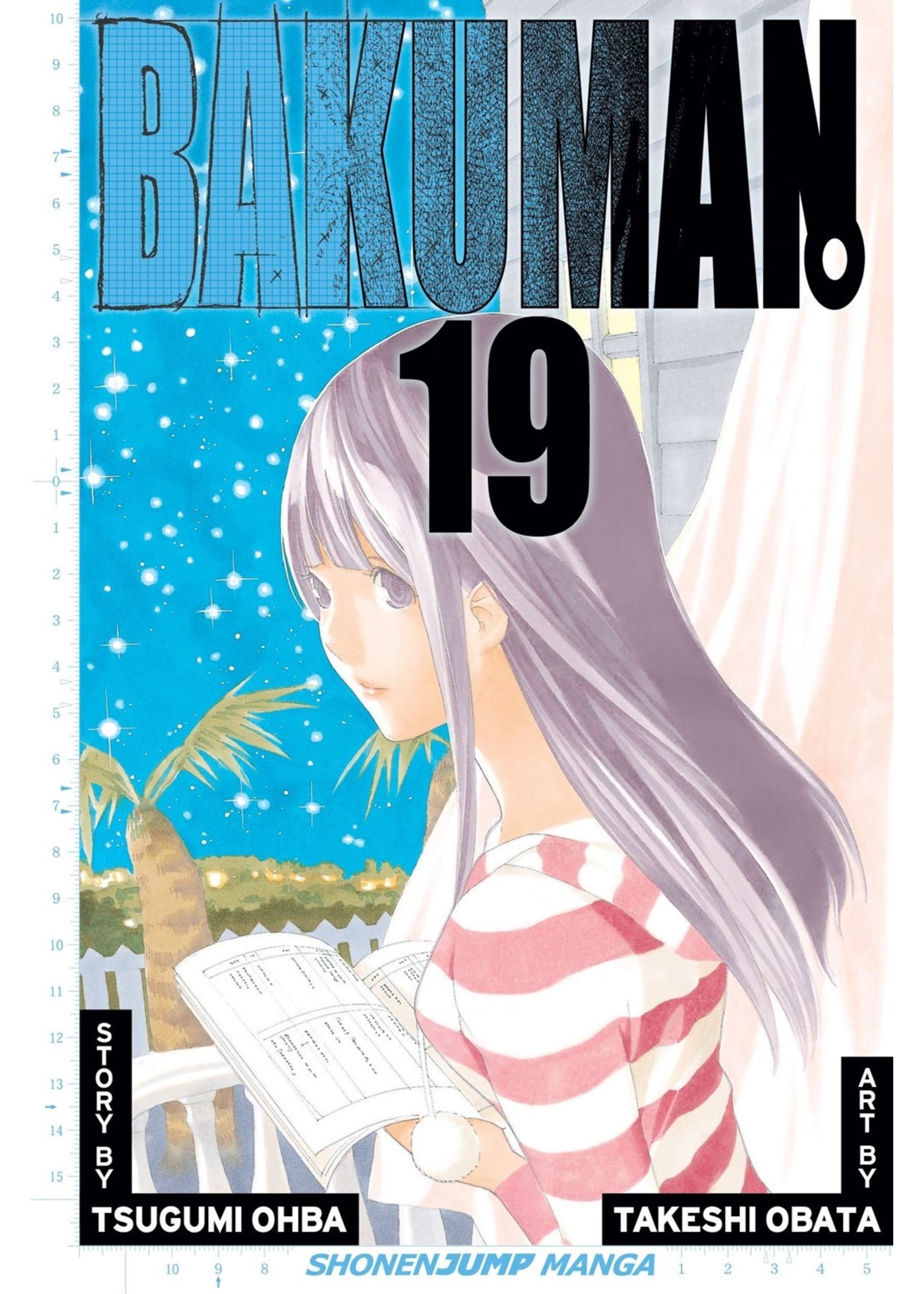 Manga BAKUMAN V19