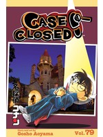 Manga CASE CLOSED V79
