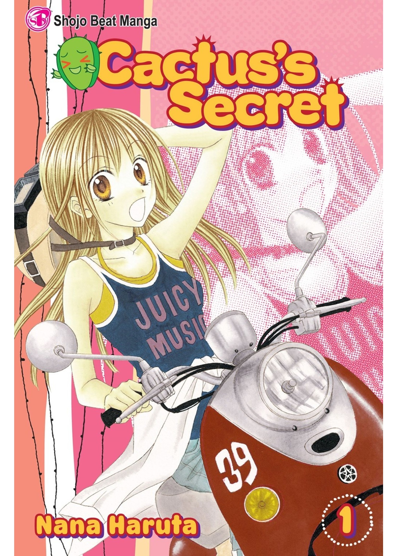 Manga CACTUS SECRET V1