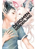 Manga DEADMAN WONDERLAND V13