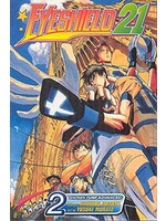 Manga EYESHIELD 21 V2 E1