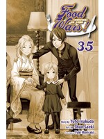 Manga FOOD WARS V35
