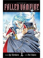 Manga RECORD FALLEN VAMPIRE 1