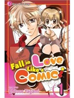 Manga FALL IN LOVE L COMIC V1