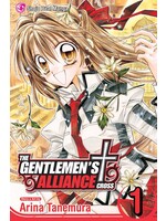 Manga GENTLEMEN ALLIANCE V1