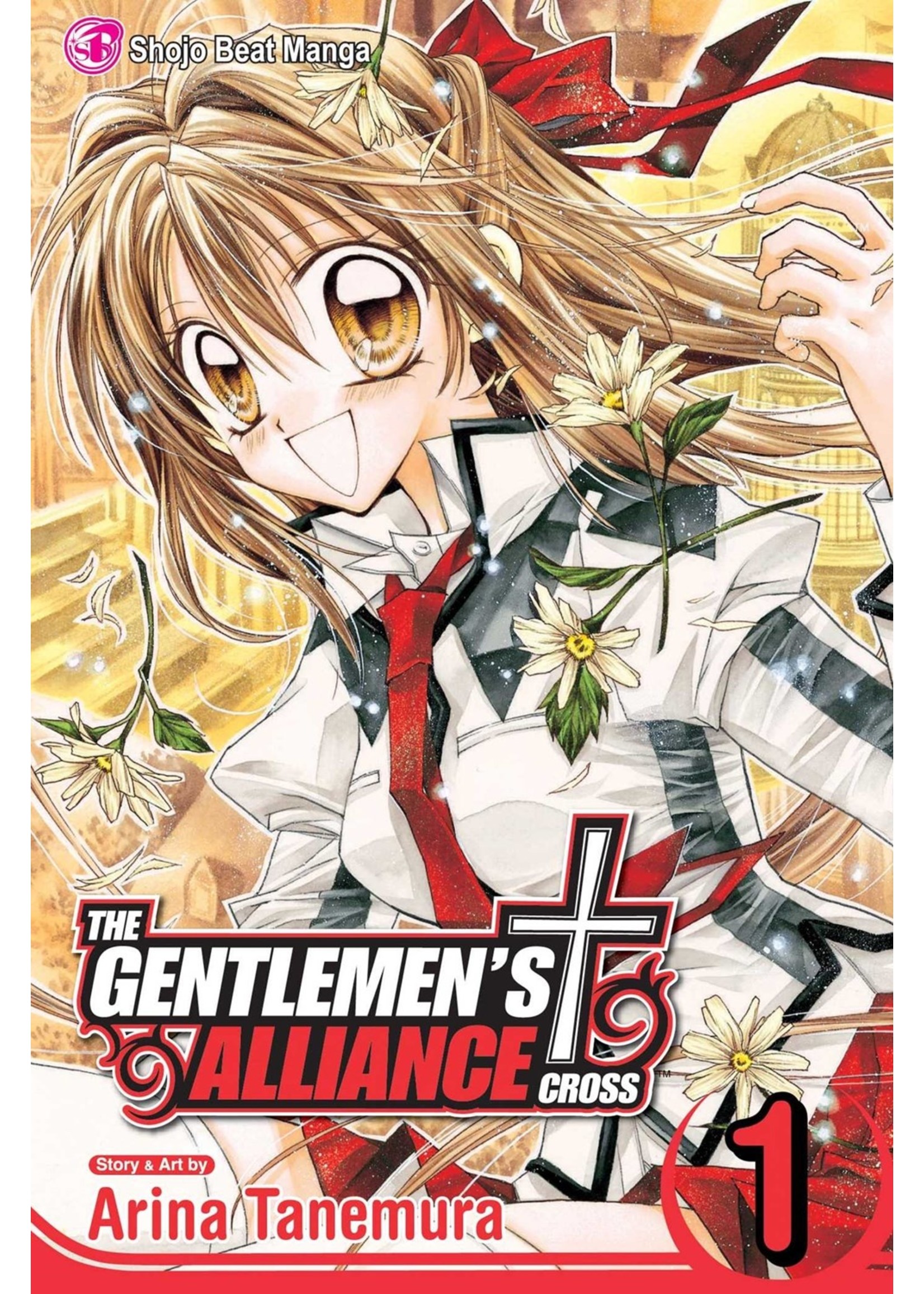 Manga GENTLEMEN ALLIANCE V1