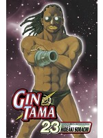 Manga GIN TAMA V23