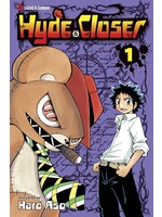 Manga HYDE & CLOSER V1