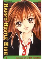 Manga HAPPY HUSTLE HIGH V1 1E