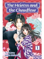 Manga HEIRESS AND CHAUFFEUR V1