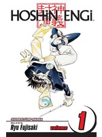 Manga HOSHIN ENGI V1