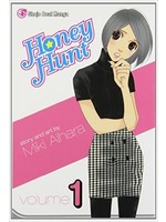 Manga HONEY HUNT V1