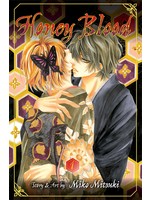 Manga HONEY BLOOD V1