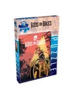 Hunters Entertainmetn Kids on Bikes RPG: Puzzle