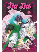 Manga JIU JIU V1
