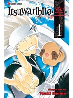 Manga ITSUWARIBITO V1