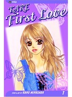Manga KARE FIRST LOVE V1 1E