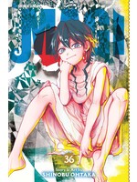 Manga MAGI V36
