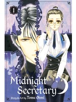 Manga MIDNIGHT SECRETARY V1
