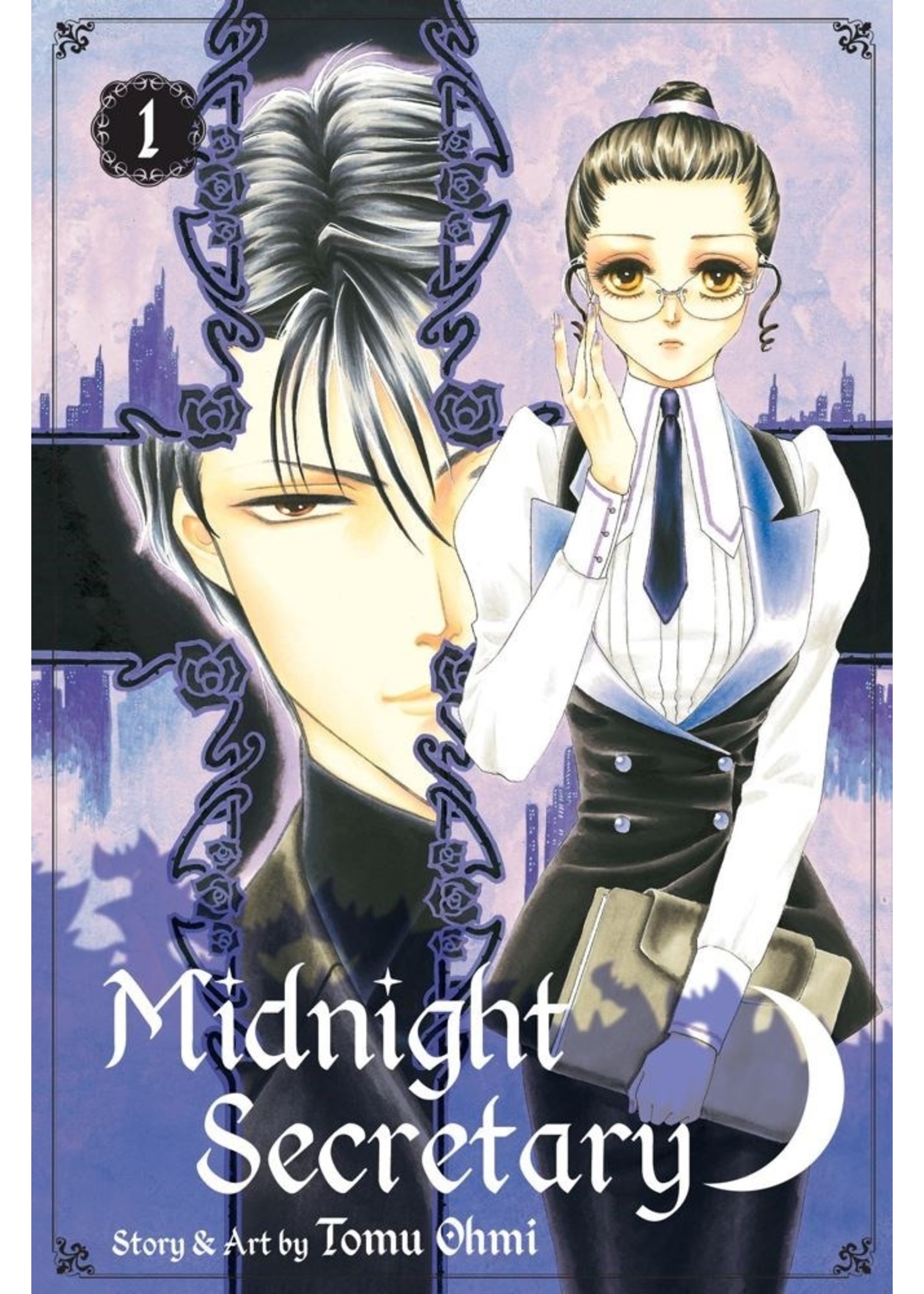 Manga MIDNIGHT SECRETARY V1