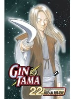 Manga GIN TAMA V22