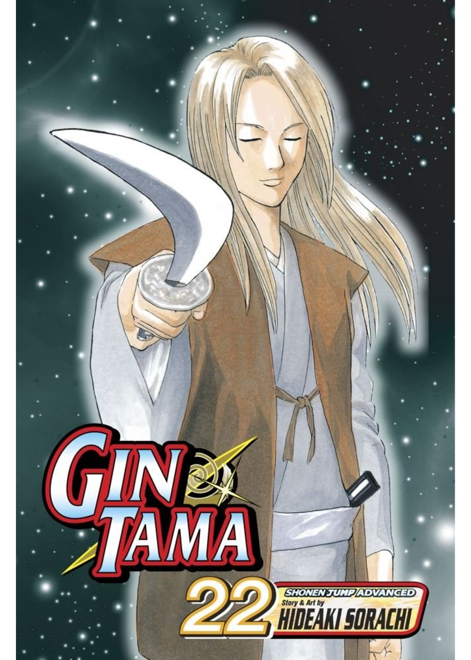 Manga GIN TAMA V22