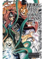 Manga NURA THE YOKAI CLAN V24