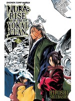 Manga NURA THE YOKAI CLAN V2