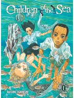 Manga CHILDREN OF THE SEA V1