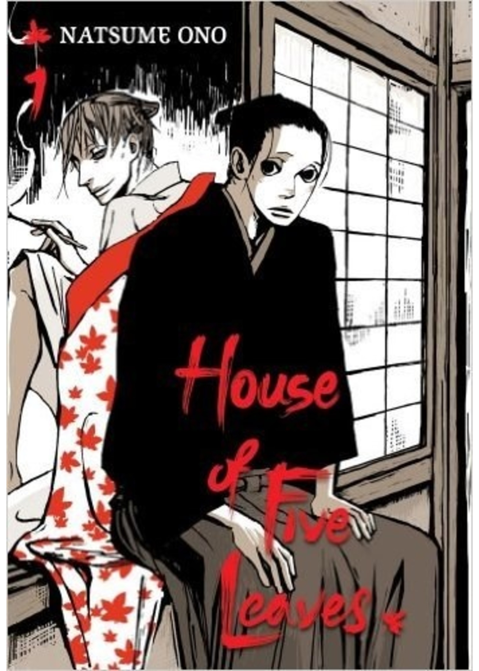 Manga HOUSE FIVE LEAVES V1