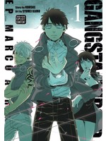 Manga GANGSTA CURSED V1