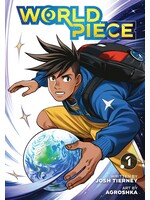 Manga WORLD PIECE V1
