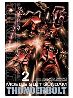 Manga GUNDAM THUNDERBOLT V2