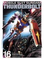 Manga GUNDAM THUNDERBOLT V16