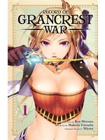 Manga RECORD GRANCREST WAR V1