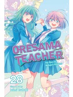 Manga ORESAMA TEACHER V28